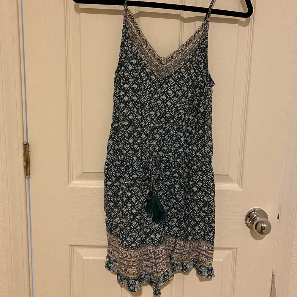 Mahina romper